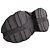 Autre Marque Scarpe stringate PHILEO Comme des garcons in pelle nera Nero - vista 7