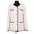Chaqueta Weill de algodón ecru Crudo