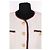 Chaqueta Weill de algodón ecru Crudo - vista 2