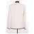 Chaqueta Weill de algodón ecru Crudo - vista 4