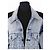 Giacca Junya Watanabe in cotone blu - vista 2