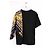 Junya Watanabe T-Shirt aus Baumwolle Schwarz - Ansicht 3