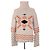 Paco Rabanne Wollpullover ecru Roh
