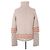 Paco Rabanne Wollpullover ecru Roh - Ansicht 4