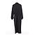 Autre Marque Mono negro The Frankie Shop - vista 3