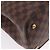 LOUIS VUITTON Damier Ebene Kensington Hand Bag N41435 LV Auth BA15892V - vista 13