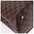 LOUIS VUITTON Damier Ebene Kensington Hand Bag N41435 LV Auth BA15892V - vista 15