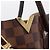LOUIS VUITTON Damier Ebene Kensington Hand Bag N41435 LV Auth BA15892V - vista 18