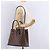 LOUIS VUITTON Damier Ebene Kensington Hand Bag N41435 LV Auth BA15892V - vista 29