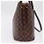 LOUIS VUITTON Damier Ebene Kensington Hand Bag N41435 LV Auth BA15892V - vista 5