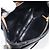 Borsa a tracolla GIVENCHY in pelle nera e oro Auth 208740 Nero D'oro - vista 20