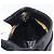 Borsa a tracolla GIVENCHY in pelle nera e oro Auth 208740 Nero D'oro - vista 21