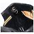 Borsa a tracolla GIVENCHY in pelle nera e oro Auth 208740 Nero D'oro - vista 22