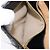 Borsa a tracolla GIVENCHY in pelle nera e oro Auth 208740 Nero D'oro - vista 25