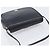 Borsa a tracolla GIVENCHY in pelle nera e oro Auth 208740 Nero D'oro - vista 6