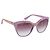 Gafas de sol Dolce & Gabbana Plastic Purple Gold Auth BA16473V Dorado Púrpura