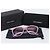 Gafas de sol Dolce & Gabbana Plastic Purple Gold Auth BA16473V Dorado Púrpura - vista 16