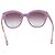 Gafas de sol Dolce & Gabbana Plastic Purple Gold Auth BA16473V Dorado Púrpura - vista 3