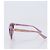 Gafas de sol Dolce & Gabbana Plastic Purple Gold Auth BA16473V Dorado Púrpura - vista 4