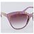 Gafas de sol Dolce & Gabbana Plastic Purple Gold Auth BA16473V Dorado Púrpura - vista 6