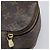 LOUIS VUITTON Monogram Trousse Brush MG Cosmetic Pouch M47505 LV Auth 208767 - vista 12