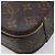 LOUIS VUITTON Monogram Trousse Brush MG Cosmetic Pouch M47505 LV Auth 208767 - vista 13