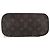 LOUIS VUITTON Monogram Trousse Brush MG Cosmetic Pouch M47505 LV Auth 208767 - vista 2