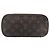 LOUIS VUITTON Monogram Trousse Brush MG Cosmetic Pouch M47505 LV Auth 208767 - vista 3