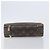 LOUIS VUITTON Monogram Trousse Brush MG Cosmetic Pouch M47505 LV Auth 208767 - vista 8