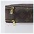 LOUIS VUITTON Monogram Trousse Brush MG Cosmetic Pouch M47505 LV Auth 208767 - vista 9