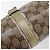 Borsa a tracolla GUCCI GG Crystal Jackie Beige Gold 203495 Auth 208732 D'oro - vista 15