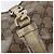 Borsa a tracolla GUCCI GG Crystal Jackie Beige Gold 203495 Auth 208732 D'oro - vista 16
