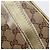 Borsa a tracolla GUCCI GG Crystal Jackie Beige Gold 203495 Auth 208732 D'oro - vista 18