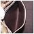 Borsa a tracolla GUCCI GG Crystal Jackie Beige Gold 203495 Auth 208732 D'oro - vista 23