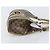 Borsa a tracolla GUCCI GG Crystal Jackie Beige Gold 203495 Auth 208732 D'oro - vista 4