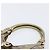 Borsa a tracolla GUCCI GG Crystal Jackie Beige Gold 203495 Auth 208732 D'oro - vista 8