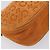 16 Céline Borsa a mano CELINE C Macadam Suede Orange Tono Oro Auth 208638V Arancione - vista 11