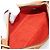 16 Céline Borsa a mano CELINE C Macadam Suede Orange Tono Oro Auth 208638V Arancione - vista 17