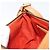 16 Céline Borsa a mano CELINE C Macadam Suede Orange Tono Oro Auth 208638V Arancione - vista 19