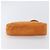 16 Céline Borsa a mano CELINE C Macadam Suede Orange Tono Oro Auth 208638V Arancione - vista 9