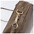 Borsa a tracolla GUCCI in pelle marrone e oro autentica ep16333 D'oro - vista 15