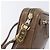 Borsa a tracolla GUCCI in pelle marrone e oro autentica ep16333 D'oro - vista 17