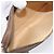 Borsa a tracolla GUCCI in pelle marrone e oro autentica ep16333 D'oro - vista 19
