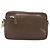 Borsa a tracolla GUCCI in pelle marrone e oro autentica ep16333 D'oro - vista 2