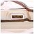 VERSACE Chain Tote Bag Leder Pink Gold Auth 207875M Golden - Ansicht 10