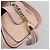 VERSACE Chain Tote Bag Leder Pink Gold Auth 207875M Golden - Ansicht 17