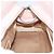 VERSACE Chain Tote Bag Leder Pink Gold Auth 207875M Golden - Ansicht 20