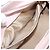VERSACE Chain Tote Bag Leder Pink Gold Auth 207875M Golden - Ansicht 23