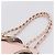VERSACE Chain Tote Bag Leder Pink Gold Auth 207875M Golden - Ansicht 8