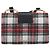 Bolsa de Ombro Miu Miu Bijoux Wool Red Gold Auth ka6640V - vista 3